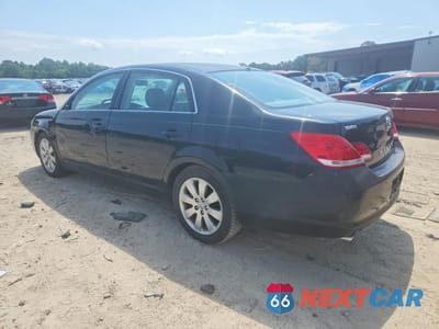 Drugie zdjęcie samochodu z przodu: 2007 TOYOTA AVALON XLS VIN:4T1BK36B47U249817 - miniatura