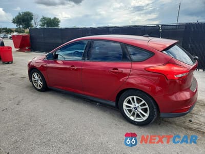 Drugie zdjęcie samochodu z przodu: 2016 FORD FOCUS SE VIN:1FADP3K24GL209673 - miniatura