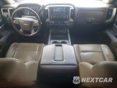 Zdjęcie 8 z 12 samochodu: 2014 CHEVROLET SILVERADO K1500 LTZ VIN:3GCUKSEC8EG207300 - miniatura