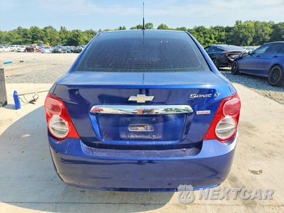 Zdjęcie 6 z 12 samochodu: 2013 CHEVROLET SONIC LT VIN:1G1JC5SB2D4187210 - miniatura