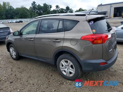 Drugie zdjęcie samochodu z przodu: 2014 TOYOTA RAV4 LE VIN:JTMBFREV9ED053358 - miniatura