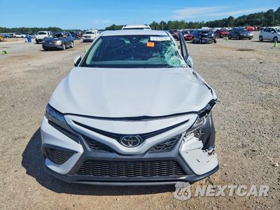 Piąte zdjęcie samochodu w środku: 2024 TOYOTA CAMRY SE VIN:4T1T11AK9RU194495 - miniatura