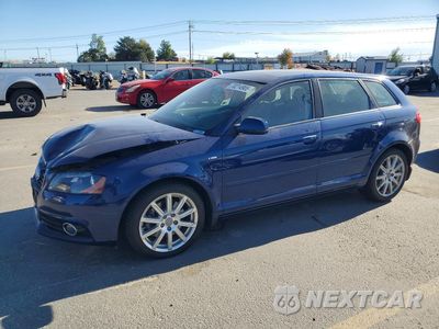 2012 AUDI A3 PREMIUM PLUS WAUKEAFM0CA111945 - główne zdjęcie licytacji z USA - miniatura