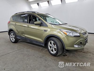 Czwarte zdjęcie samochodu z boku: 2013 FORD ESCAPE SE VIN:1FMCU0GX9DUA58333 - miniatura