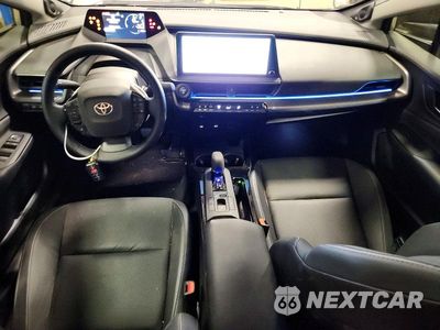 Zdjęcie 8 z 12 samochodu: 2026 TOYOTA PRIUS LIMITED VIN:JTDACAAU5T3067747 - miniatura