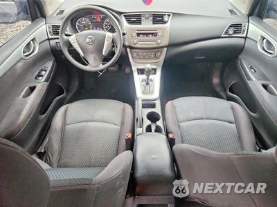 Zdjęcie 8 z 12 samochodu: 2014 NISSAN SENTRA SR VIN:3N1AB7AP4EY274479 - miniatura