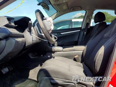 Zdjęcie 7 z 13 samochodu: 2016 HONDA CIVIC LX VIN:2HGFC2F52GH541784 - miniatura