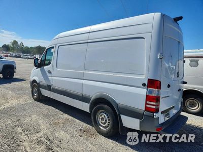 Drugie zdjęcie samochodu z przodu: 2014 MERCEDES-BENZ SPRINTER 2500 DELIVERY VAN VIN:WD3PE7DC1E5888338 - miniatura