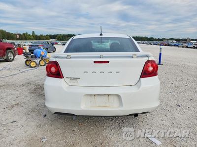 Zdjęcie 6 z 12 samochodu: 2014 DODGE AVENGER SE VIN:1C3CDZAB6EN130398 - miniatura