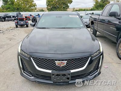 Piąte zdjęcie samochodu w środku: 2024 CADILLAC CT5 PREMIUM LUXURY VIN:1G6DT5RK9R0129431 - miniatura