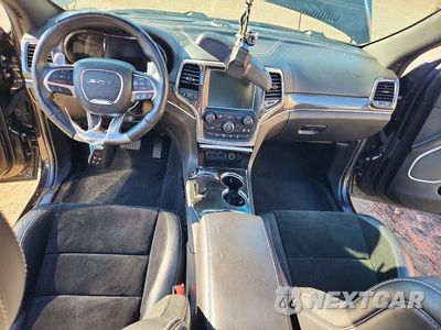 Zdjęcie 8 z 14 samochodu: 2014 JEEP GRAND CHEROKEE SRT-8 VIN:1C4RJFDJ3EC125946 - miniatura