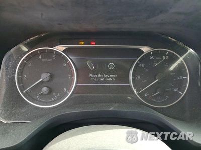 Zdjęcie 9 z 13 samochodu: 2023 NISSAN ROGUE S VIN:5N1BT3AB2PC876784 - miniatura