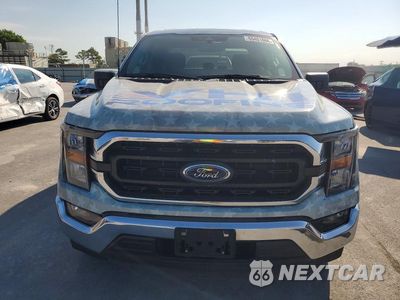 Piąte zdjęcie samochodu w środku: 2024 FORD F150 2WD VIN:1FTEW1CP1PKD61447 - miniatura