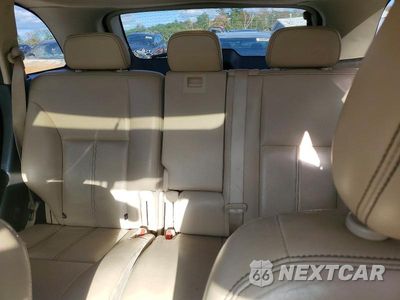 Zdjęcie 10 z 13 samochodu: 2008 FORD EDGE LIMITED VIN:2FMDK49C18BB46140 - miniatura