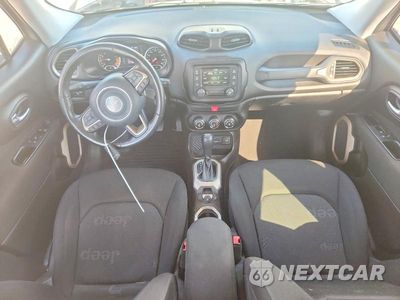 Zdjęcie 8 z 12 samochodu: 2016 JEEP RENEGADE LATITUDE VIN:ZACCJABT4GPD84702 - miniatura
