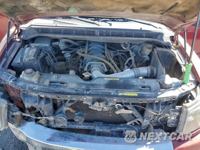 Zdjęcie 11 z 12 samochodu: 2005 NISSAN TITAN XE VIN:1N6AA07B65N513642 - miniatura