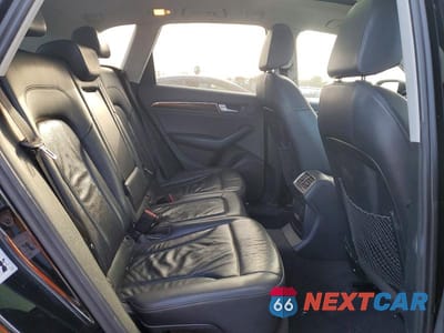 Zdjęcie 10 z 12 samochodu: 2016 AUDI Q5 PREMIUM VIN:WA1C2AFP8GA114053 - miniatura