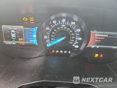 Zdjęcie 9 z 13 samochodu: 2017 FORD EDGE TITANIUM VIN:2FMPK4K80HBC48578 - miniatura