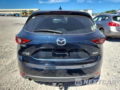 Zdjęcie 6 z 13 samochodu: 2019 MAZDA CX-5 GRAND TOURING RESERVE VIN:JM3KFBDY8K0616977 - miniatura