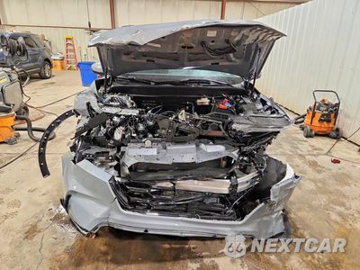 Piąte zdjęcie samochodu w środku: 2026 HONDA CR-V EXL VIN:2HKRS4H7XTH473647 - miniatura