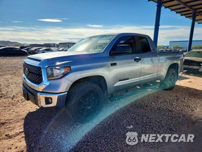 2020 TOYOTA TUNDRA SR5 5TFUY5F16LX887607 - główne zdjęcie licytacji z USA - miniatura