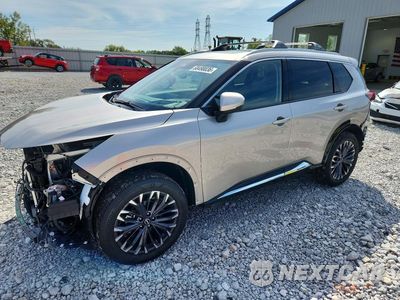 2026 NISSAN ROGUE PLATINUM JN8BT3DDXTW482027 - główne zdjęcie licytacji z USA - miniatura