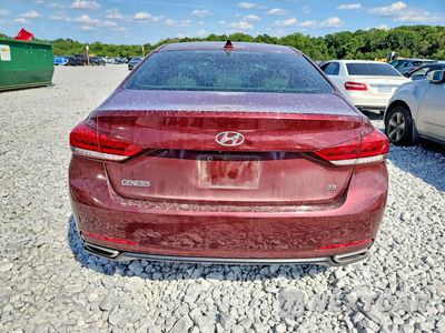 Zdjęcie 6 z 12 samochodu: 2015 HYUNDAI GENESIS 3.8L VIN:KMHGN4JE6FU013947 - miniatura