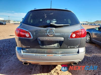 Zdjęcie 6 z 13 samochodu: 2011 BUICK ENCLAVE CXL VIN:5GAKRBED0BJ389498 - miniatura