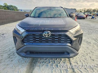 Piąte zdjęcie samochodu w środku: 2022 TOYOTA RAV4 XLE VIN:2T3W1RFV7NC203793 - miniatura