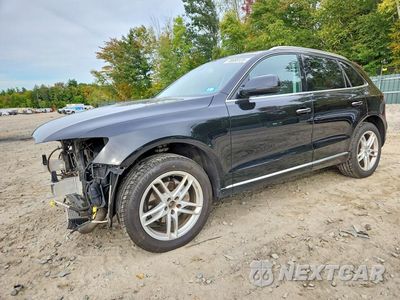 2016 AUDI Q5 PREMIUM PLUS WA1L2AFP1GA070770 - główne zdjęcie licytacji z USA - miniatura