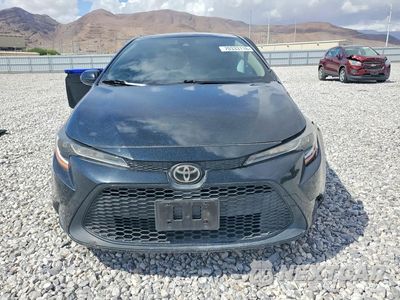Piąte zdjęcie samochodu w środku: 2021 TOYOTA COROLLA LE VIN:JTDEPMAE0MJ140942 - miniatura
