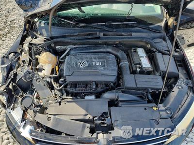 Zdjęcie 11 z 12 samochodu: 2015 VOLKSWAGEN JETTA SE VIN:3VWD17AJ9FM244604 - miniatura