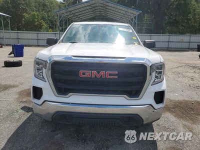 Piąte zdjęcie samochodu w środku: 2021 GMC SIERRA C1500 VIN:3GTN8AEH1MG227993 - miniatura