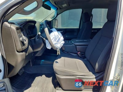 Zdjęcie 7 z 13 samochodu: 2022 CHEVROLET SILVERADO C2500 HEAVY DUTY VIN:1GB2WLE76NF230634 - miniatura