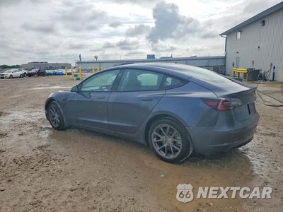 Drugie zdjęcie samochodu z przodu: 2022 TESLA MODEL 3 VIN:5YJ3E1EA0NF288827 - miniatura