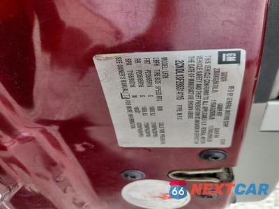 Zdjęcie 13 z 13 samochodu: 2008 CHEVROLET EQUINOX LS VIN:2CNDL13F286314116 - miniatura