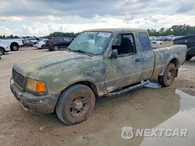 2003 FORD RANGER SUPER CAB 1FTYR14V13PA75533 - główne zdjęcie licytacji z USA - miniatura