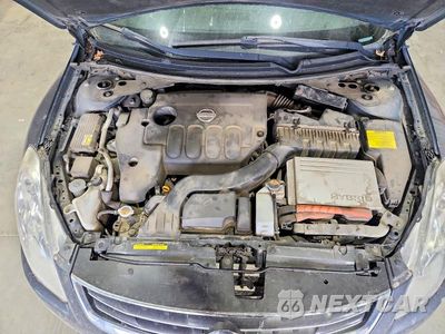 Zdjęcie 11 z 12 samochodu: 2011 NISSAN ALTIMA HYBRID VIN:1N4CL2AP9BC102335 - miniatura