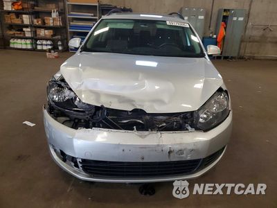 Piąte zdjęcie samochodu w środku: 2014 VOLKSWAGEN JETTA TDI VIN:3VWML7AJXEM603970 - miniatura