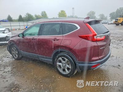 Drugie zdjęcie samochodu z przodu: 2018 HONDA CR-V EX VIN:2HKRW2H53JH660216 - miniatura