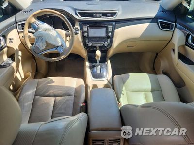Zdjęcie 8 z 13 samochodu: 2015 NISSAN ROGUE SL VIN:5N1AT2MT5FC808908 - miniatura