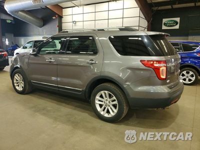 Drugie zdjęcie samochodu z przodu: 2014 FORD EXPLORER XLT VIN:1FM5K8D86EGA21282 - miniatura