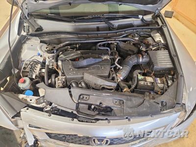 Zdjęcie 11 z 12 samochodu: 2009 HONDA ACCORD EXL VIN:1HGCS128X9A004954 - miniatura