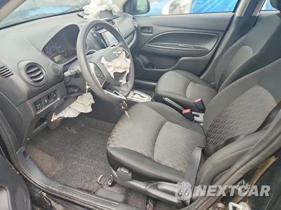 Zdjęcie 7 z 12 samochodu: 2024 MITSUBISHI MIRAGE ES VIN:ML32AUHJ2RH010279 - miniatura