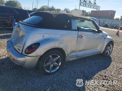 Trzecie zdjęcie samochodu z tyłu: 2005 CHRYSLER PT CRUISER GT VIN:3C3AY75S05T337069 - miniatura