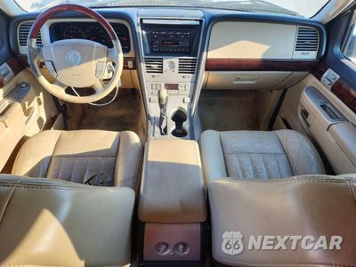 Zdjęcie 8 z 14 samochodu: 2005 LINCOLN AVIATOR VIN:5LMEU68H85ZJ03072 - miniatura