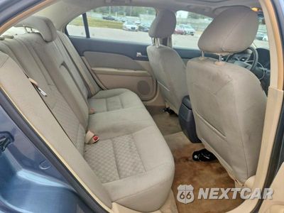 Zdjęcie 10 z 12 samochodu: 2011 FORD FUSION SE VIN:3FAHP0HG5BR178558 - miniatura