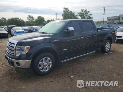 2014 FORD F150 SUPERCREW 1FTFW1ET5EKE39286 - główne zdjęcie licytacji z USA - miniatura