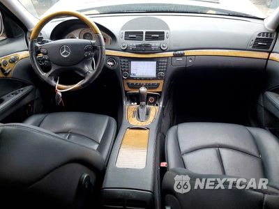 Zdjęcie 8 z 12 samochodu: 2007 MERCEDES-BENZ E 350 VIN:WDBUF56X47B169114 - miniatura
