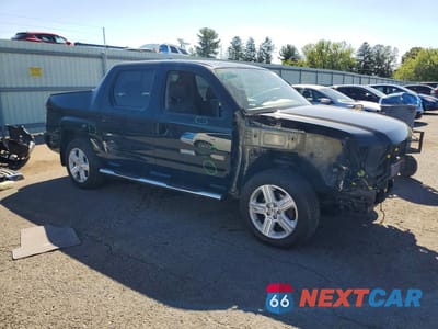 Czwarte zdjęcie samochodu z boku: 2013 HONDA RIDGELINE RTL VIN:5FPYK1F55DB006817 - miniatura